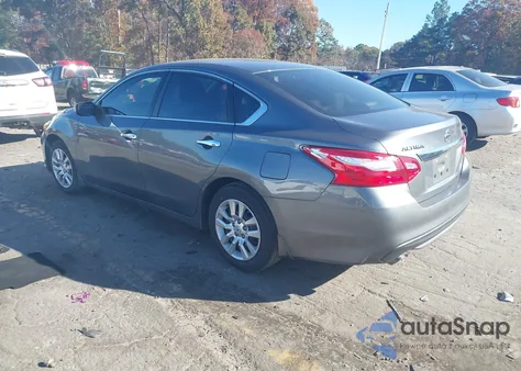 2017 Nissan Altima 2.5 S from USA, damaged, VIN 1N4AL3AP0HC277837